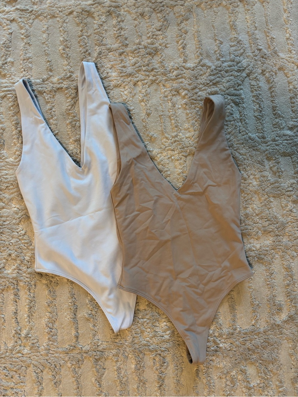 Aritzia Contour Body Suit Bundle